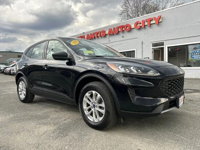 2020 Ford Escape S