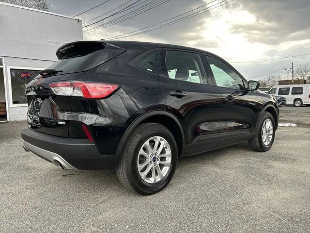 2020 Ford Escape S
