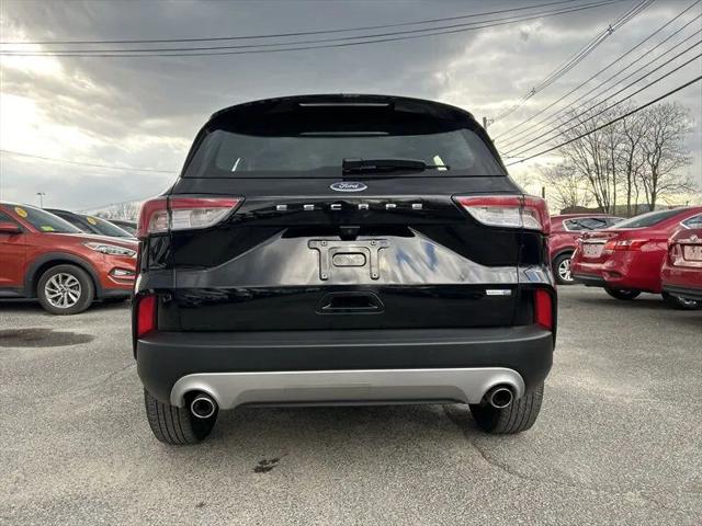 2020 Ford Escape S