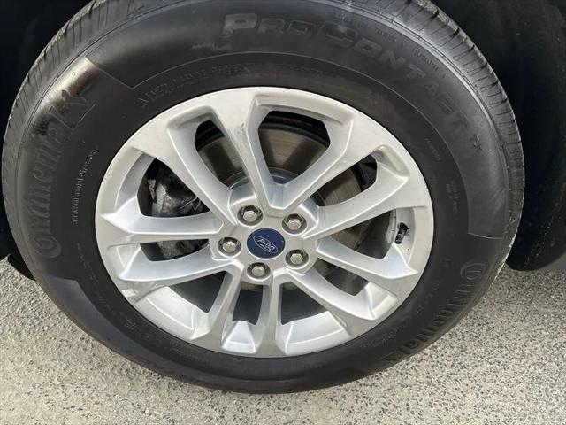 2020 Ford Escape S