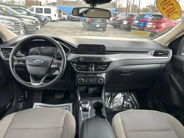 2020 Ford Escape S