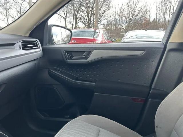 2020 Ford Escape S