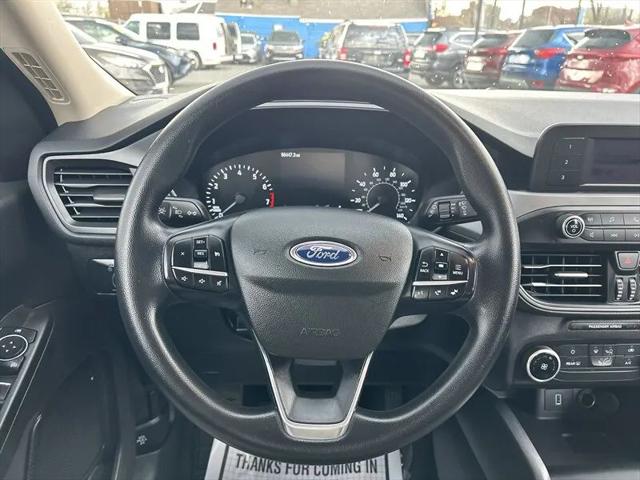 2020 Ford Escape S