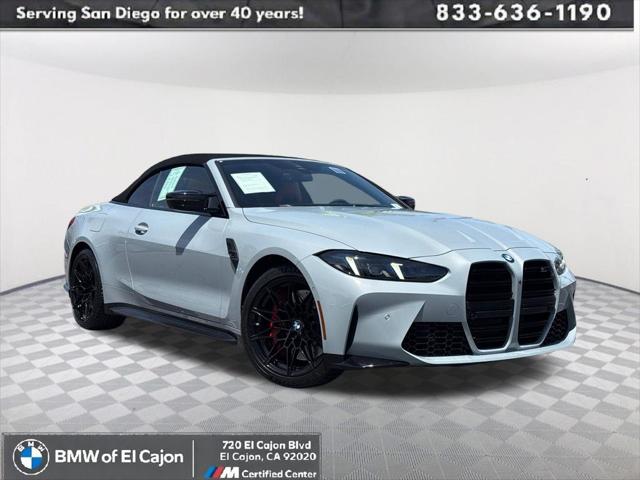 2026 BMW M4 Competition xDrive for sale in El Cajon, CA