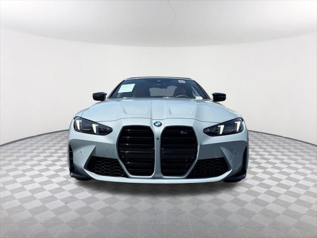 2026 BMW M4 Competition xDrive