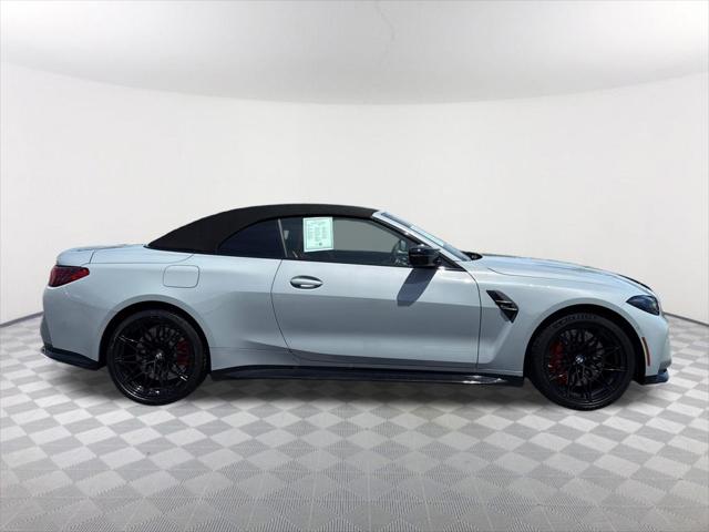 2026 BMW M4 Competition xDrive