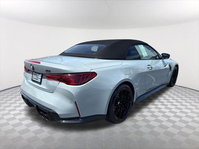 2026 BMW M4 Competition xDrive