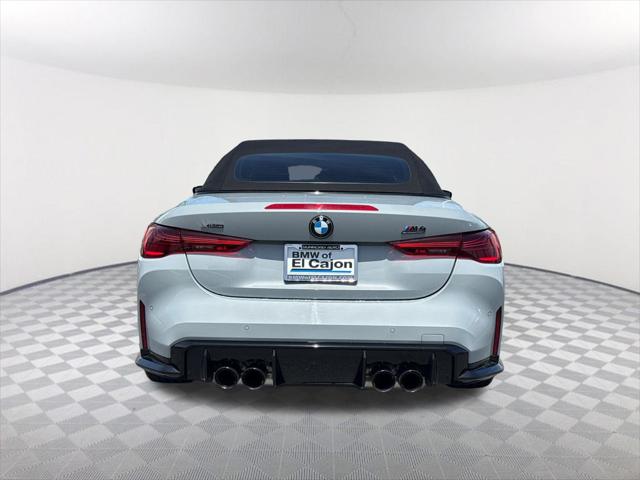 2026 BMW M4 Competition xDrive