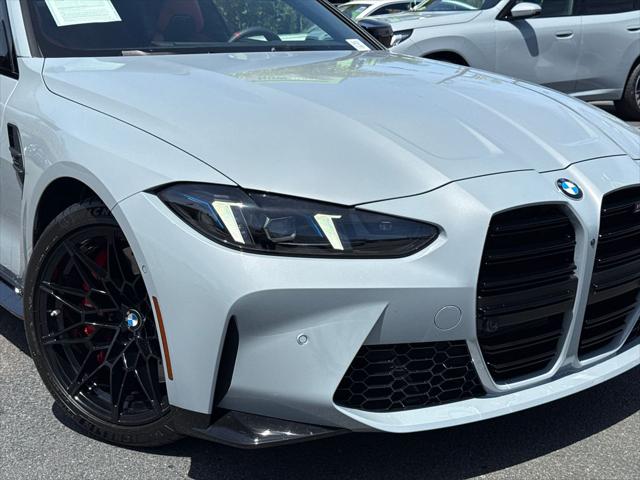 2026 BMW M4 Competition xDrive