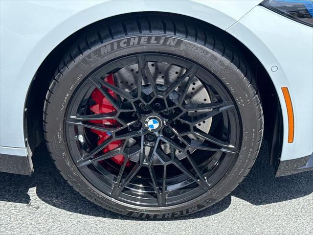 2026 BMW M4 Competition xDrive