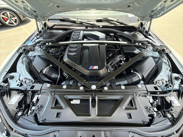 2026 BMW M4 Competition xDrive