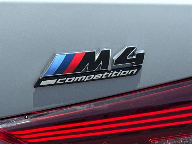 2026 BMW M4 Competition xDrive