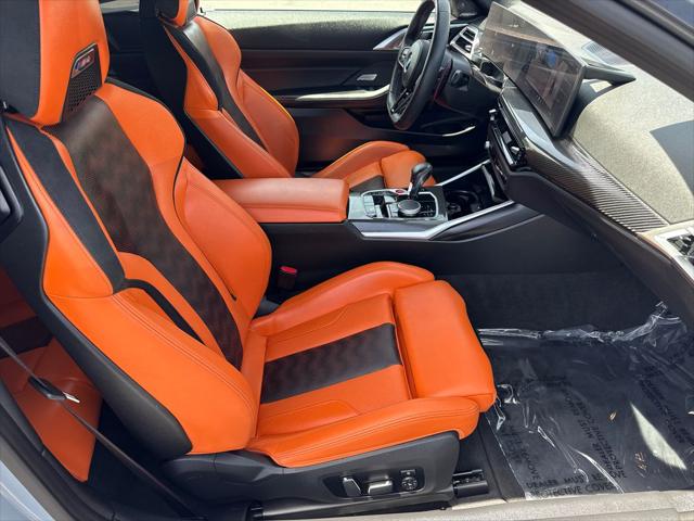2026 BMW M4 Competition xDrive