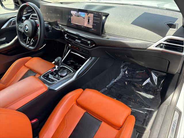 2026 BMW M4 Competition xDrive