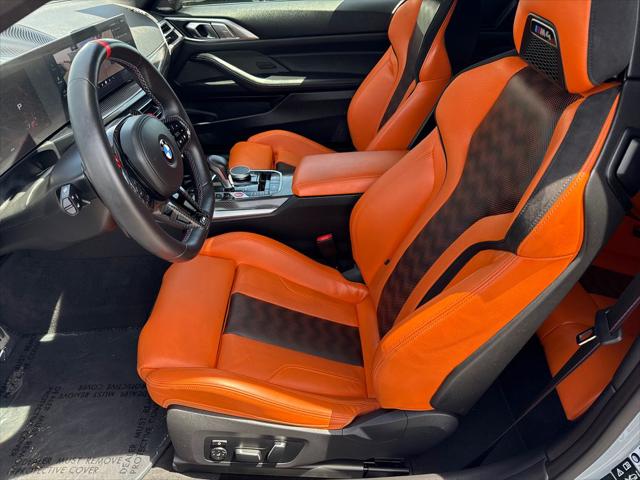 2026 BMW M4 Competition xDrive