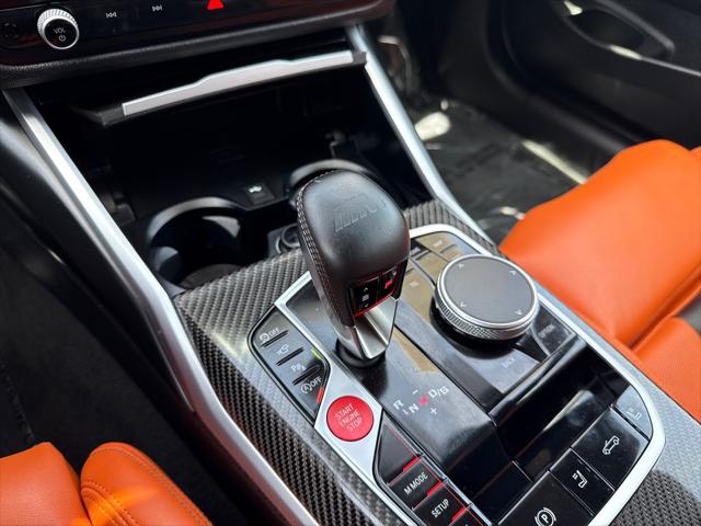 2026 BMW M4 Competition xDrive