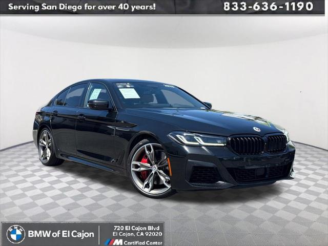 2023 BMW M5 i xDrive for sale in El Cajon, CA