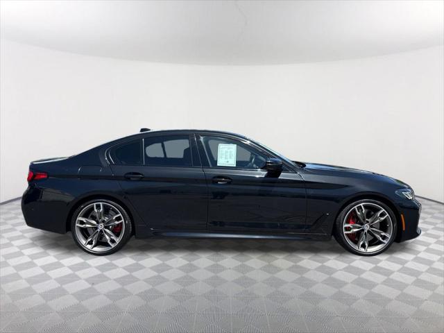 2023 BMW M5 i xDrive
