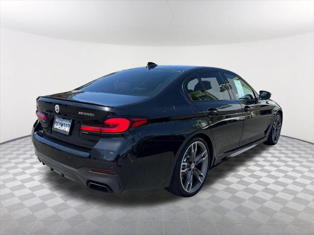 2023 BMW M5 i xDrive