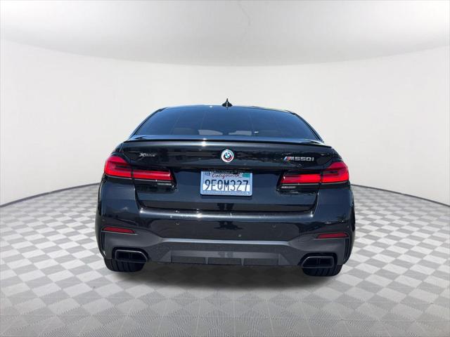 2023 BMW M5 i xDrive