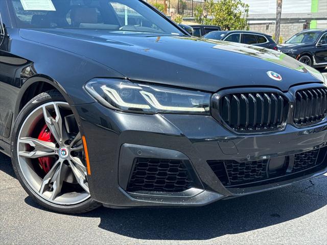 2023 BMW M5 i xDrive
