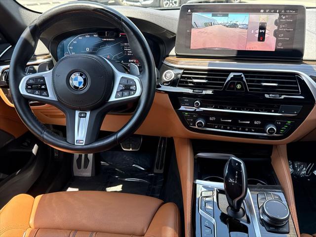 2023 BMW M5 i xDrive