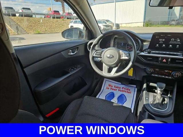2019 Kia Forte LXS