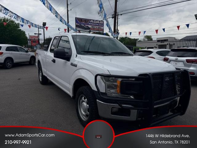 2019 Ford F-150 XL for sale in San Antonio, TX