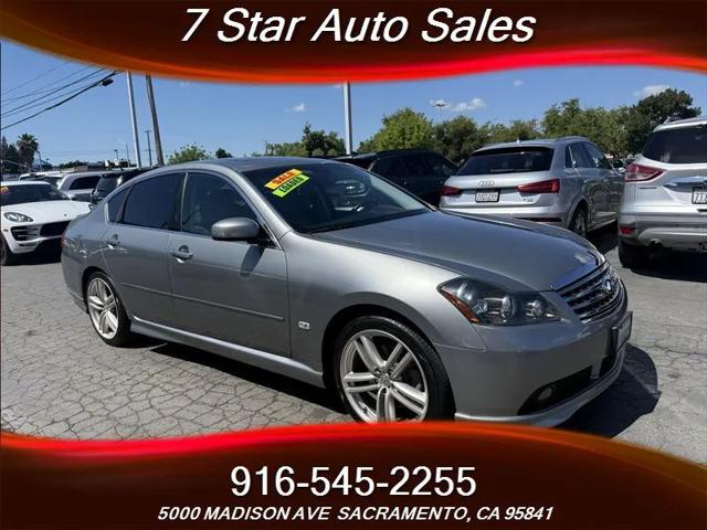 2007 INFINITI M35 Sport for sale in Sacramento, CA