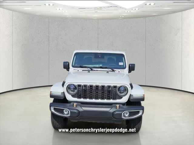 2026 Jeep Gladiator GLADIATOR 85TH ANNIVERSARY EDITION 4X4 2026 Jeep Gladiator GLADIATOR 85TH ANNIVERSARY EDITION 4X4