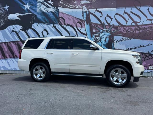2015 Chevrolet Tahoe LTZ for sale in Pensacola, FL
