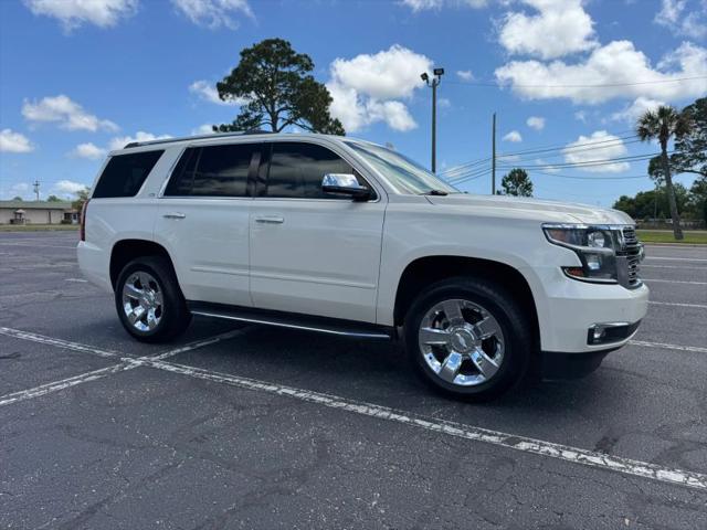 2015 Chevrolet Tahoe LTZ