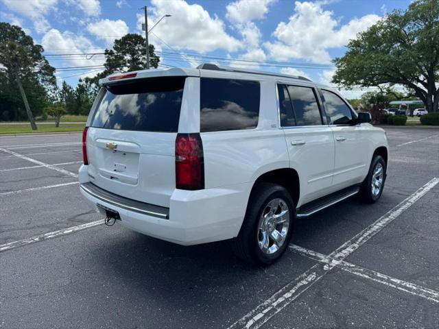 2015 Chevrolet Tahoe LTZ
