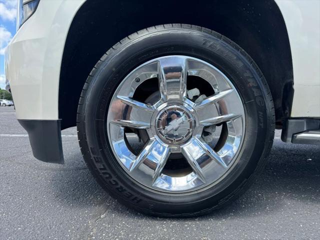 2015 Chevrolet Tahoe LTZ