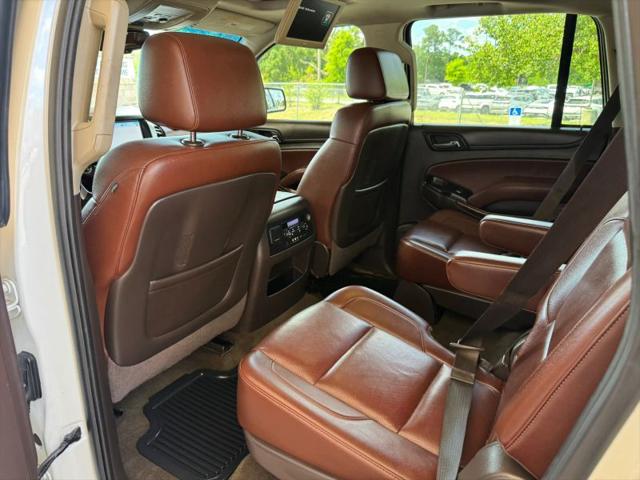 2015 Chevrolet Tahoe LTZ