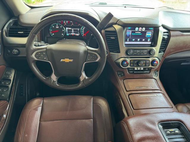 2015 Chevrolet Tahoe LTZ