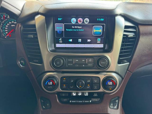 2015 Chevrolet Tahoe LTZ