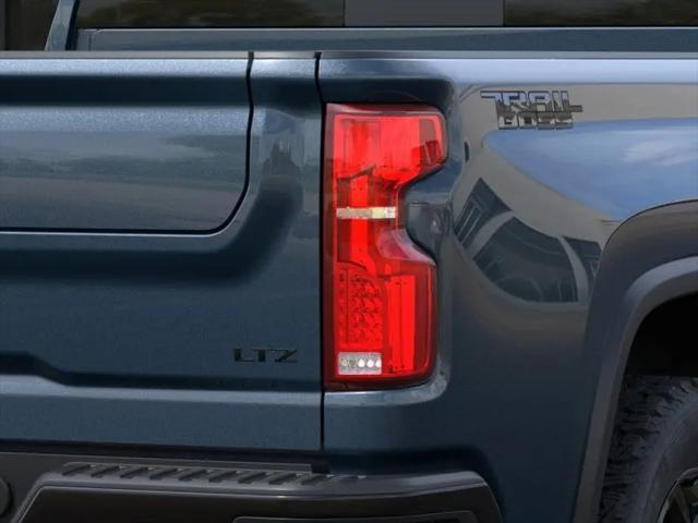 2026 Chevrolet Silverado 2500HD Crew Cab, Standard Bed, LTZ, 4WD
