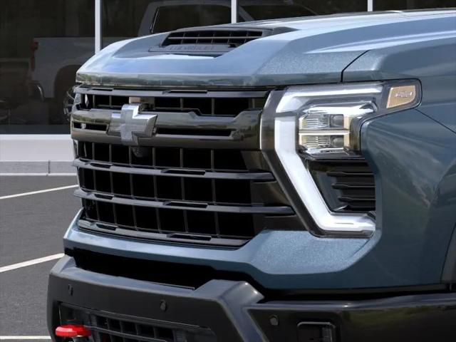 2026 Chevrolet Silverado 2500HD Crew Cab, Standard Bed, LTZ, 4WD