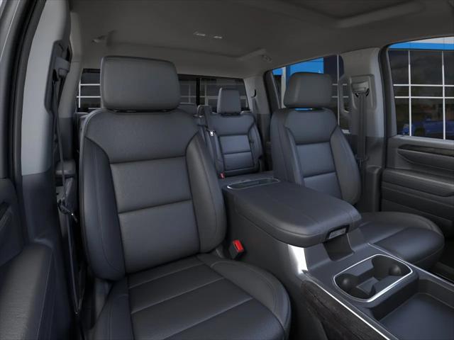 2026 Chevrolet Silverado 2500HD Crew Cab, Standard Bed, LTZ, 4WD