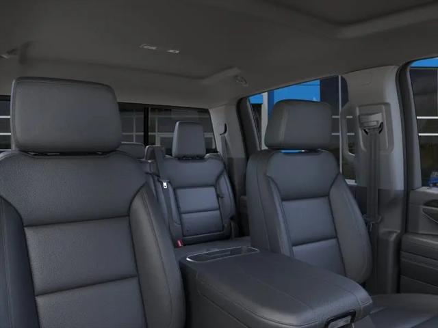 2026 Chevrolet Silverado 2500HD Crew Cab, Standard Bed, LTZ, 4WD