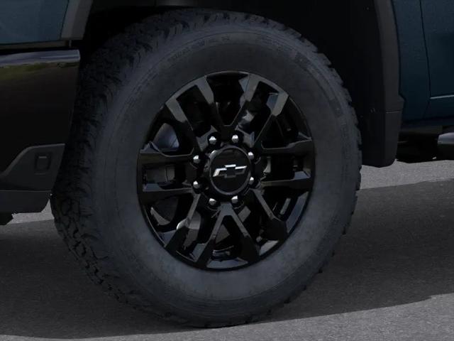 2026 Chevrolet Silverado 2500HD Crew Cab, Standard Bed, LTZ, 4WD