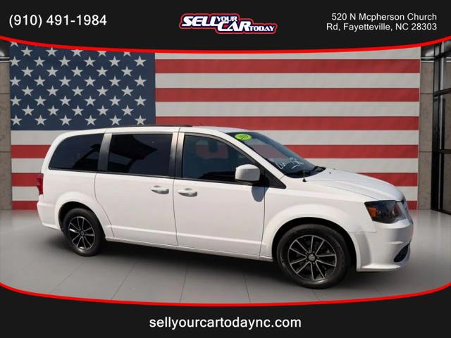 2019 Dodge Grand Caravan GT for sale in Fayetteville, NC
