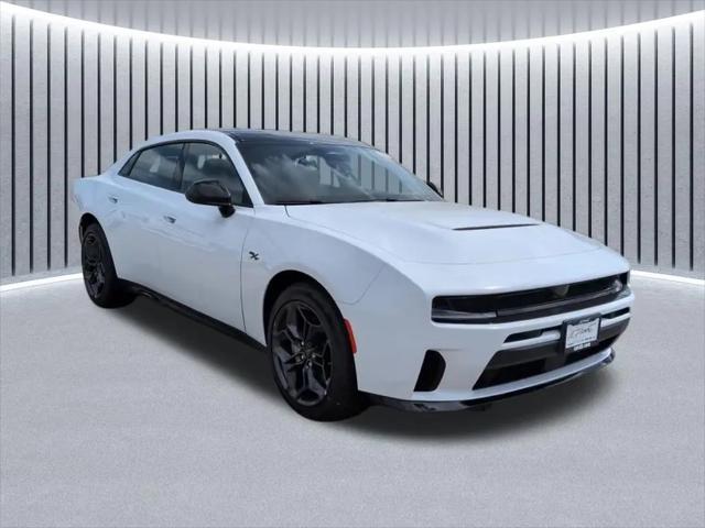 2026 Dodge Charger R/T 4 Door AWD