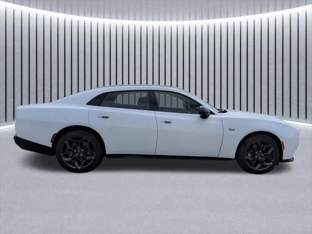 2026 Dodge Charger R/T 4 Door AWD