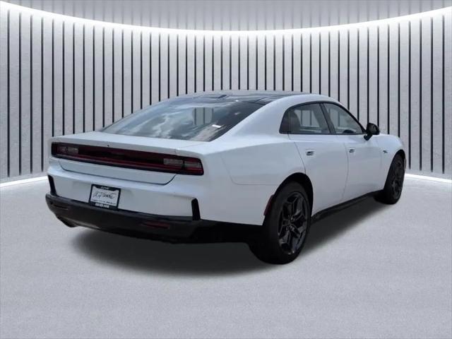 2026 Dodge Charger R/T 4 Door AWD