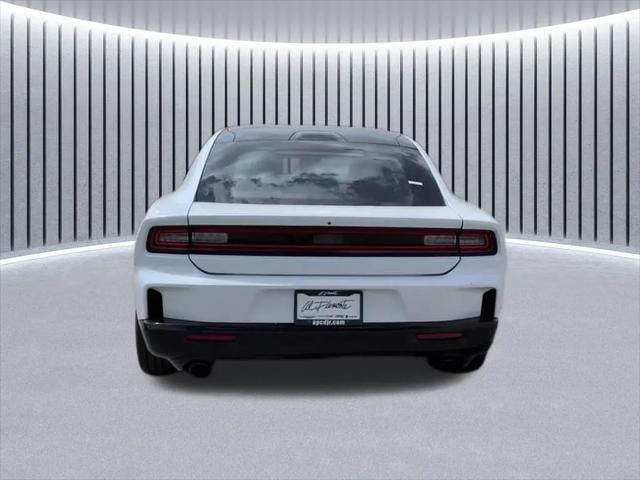 2026 Dodge Charger R/T 4 Door AWD
