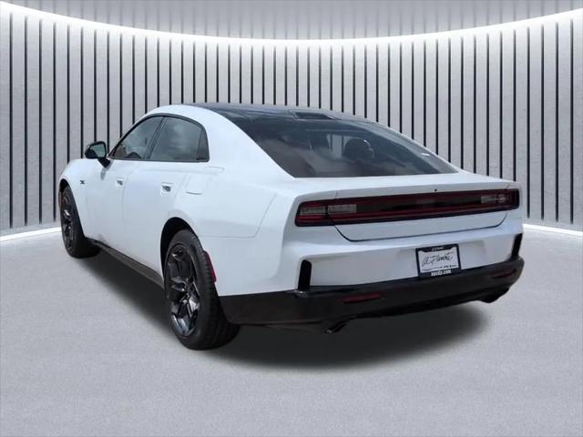 2026 Dodge Charger R/T 4 Door AWD