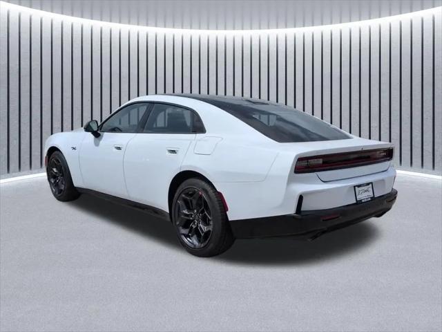 2026 Dodge Charger R/T 4 Door AWD