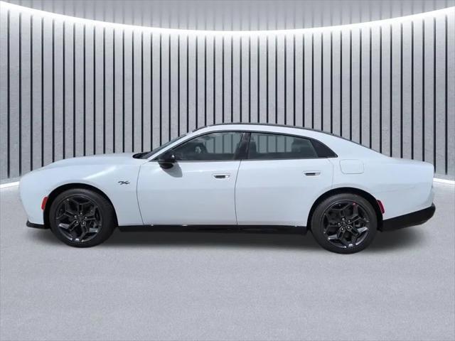 2026 Dodge Charger R/T 4 Door AWD
